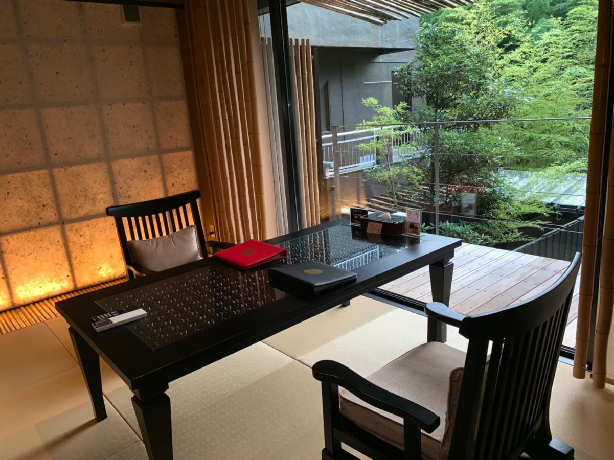 Kinnotake Sengokuhara (Adults Only) Hakone Exterior photo