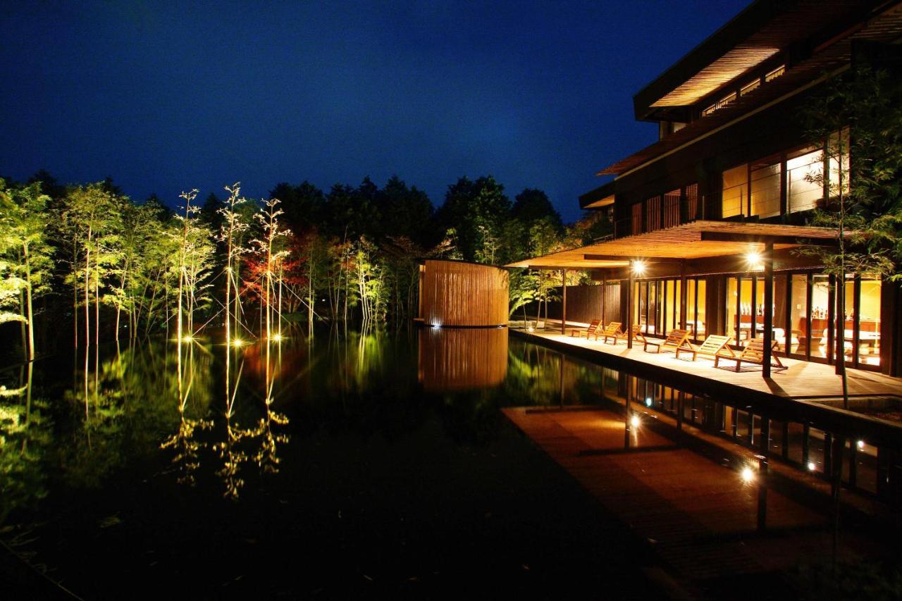 Kinnotake Sengokuhara (Adults Only) Hakone Exterior photo